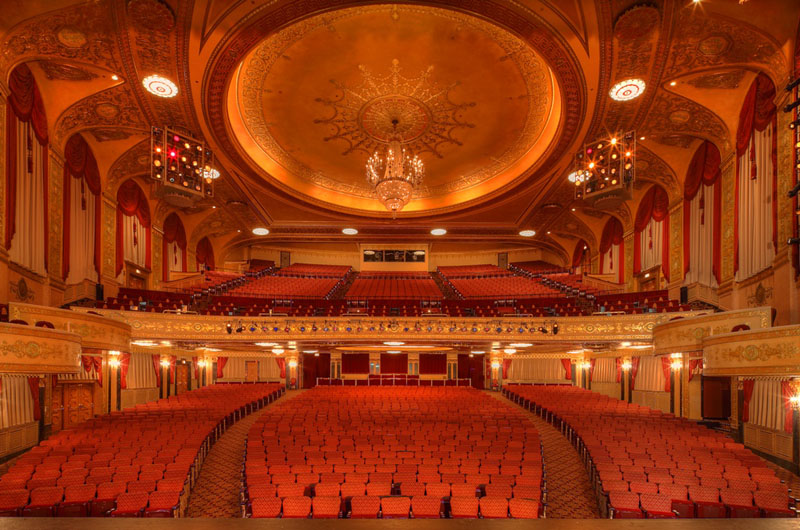 The Warner Theatre