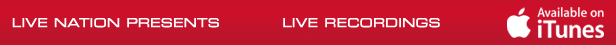 Live Nation Presents | Live Recordings